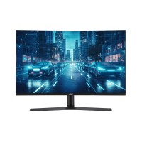 Монітор 2E GAMING 31.5 G3223B 2xHDMI, DP, MM, VA, 2560x1440, 165Hz, 1ms, CURVED, FreeSync, HAS (2E-G3223B-01.UA)
