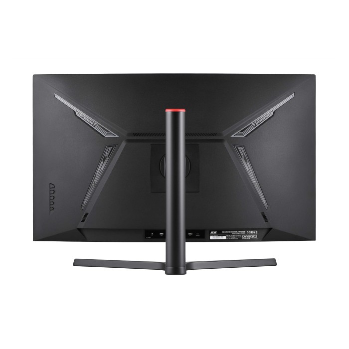 Монітор 2E GAMING 31.5 G3223B 2xHDMI, DP, MM, VA, 2560x1440, 165Hz, 1ms, CURVED, FreeSync, HAS (2E-G3223B-01.UA)