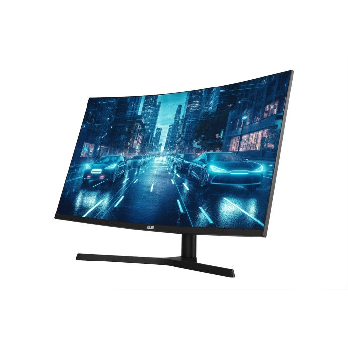 Монітор 2E GAMING 31.5 G3223B 2xHDMI, DP, MM, VA, 2560x1440, 165Hz, 1ms, CURVED, FreeSync, HAS (2E-G3223B-01.UA)