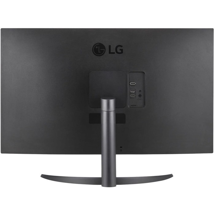 Монітор LG 31.5 32UR500K-B 2xHDMI, DP, Audio, VA, 3840x2160, 4ms, DCI-P3 90%, FreeSync, HDR10 (32UR500K-B)
