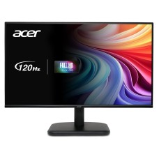 Монітор Acer 23.8 EK241YEbi HDMI, IPS, 120Hz, 1ms, FreeSync (UM.QE1EE.G01)