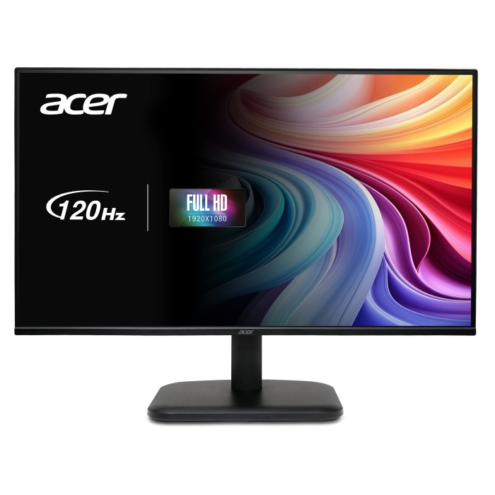 Монітор Acer 23.8 EK241YEbi HDMI, IPS, 120Hz, 1ms, FreeSync (UM.QE1EE.G01)
