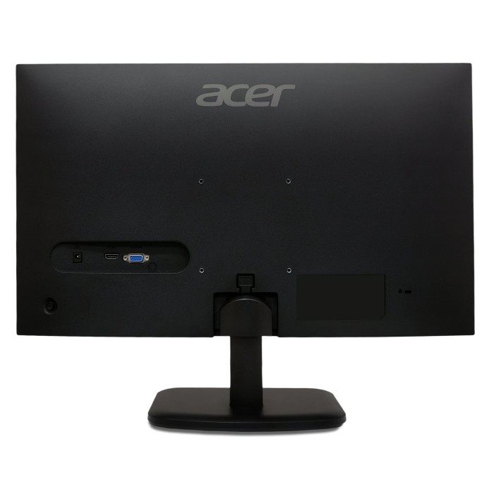 Монітор Acer 23.8 EK241YEbi HDMI, IPS, 120Hz, 1ms, FreeSync (UM.QE1EE.G01)