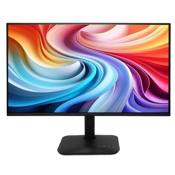 Монітор Acer 27 KA272G0bi D-Sub, HDMI, IPS, 120Hz, 1ms (UM.HX2EE.039)