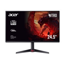 Монітор Acer 24.5 VG250QFbmiipx 2xHDMI, DP, MM, IPS, 300Hz, 1ms, FreeSync (UM.KV0EE.F04)