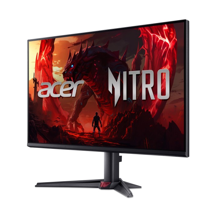 Монітор Acer 24.5 VG250QFbmiipx 2xHDMI, DP, MM, IPS, 300Hz, 1ms, FreeSync (UM.KV0EE.F04)
