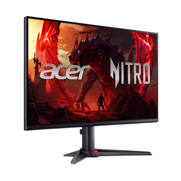 Монітор Acer 24.5 VG250QFbmiipx 2xHDMI, DP, MM, IPS, 300Hz, 1ms, FreeSync (UM.KV0EE.F04)