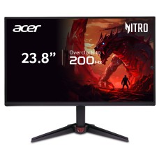 Монітор Acer 23.8 VG240YX1bmiipx HDMI, IPS, 180Hz, 1ms, FreeSync (UM.QV0EE.101)