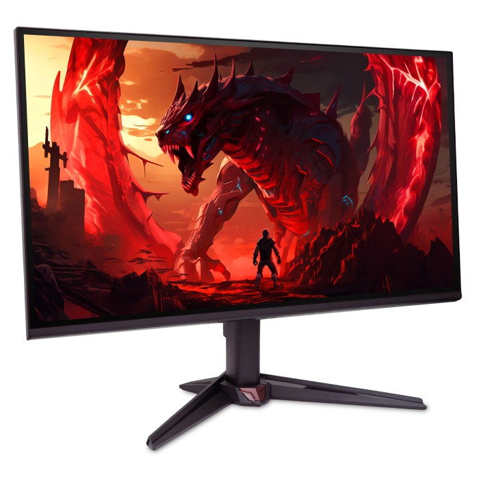 Монітор Acer 23.8 VG240YX1bmiipx HDMI, IPS, 180Hz, 1ms, FreeSync (UM.QV0EE.101)