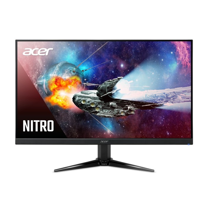 Монітор Acer 23.8 QG241YGbip D-Sub, 2xHDMI, IPS, 120Hz, 1ms, FreeSync (UM.QQ1EE.G01)
