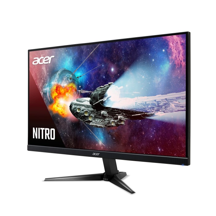Монітор Acer 23.8 QG241YGbip D-Sub, 2xHDMI, IPS, 120Hz, 1ms, FreeSync (UM.QQ1EE.G01)