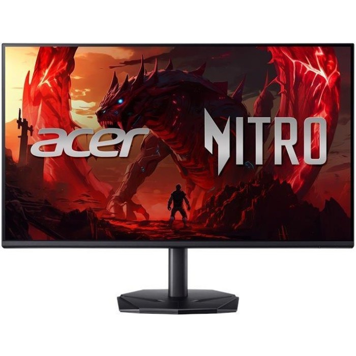 Монітор Acer 23.8 KG242YGbmix HDMI, IPS, 120Hz, 1ms, FreeSync (UM.QX2EE.G11)