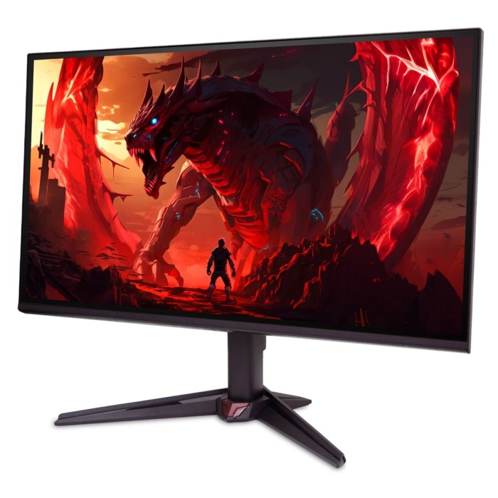 Монітор Acer 23.8 VG240YGbmipx, 2xHDMI, DP, IPS, 120Hz, 1ms, FreeSync (UM.QV0EE.G01)
