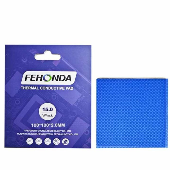 Fehonda Original (12.8W 100x100x2.5mm) (Fehonda Original 2.5mm)