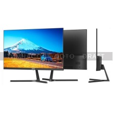 Монітор 2E 23.8 D2425B D-Sub, HDMI, MM, IPS, 100Hz, FreeSync (2E-D2425B-01.EU)