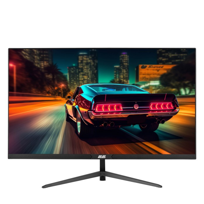 Монітор 2E GAMING 27 G2724BU HDMI, DP, Type-C, IPS, 165Hz, 1ms, FreeSync (2E-G2724BU-01.UA)