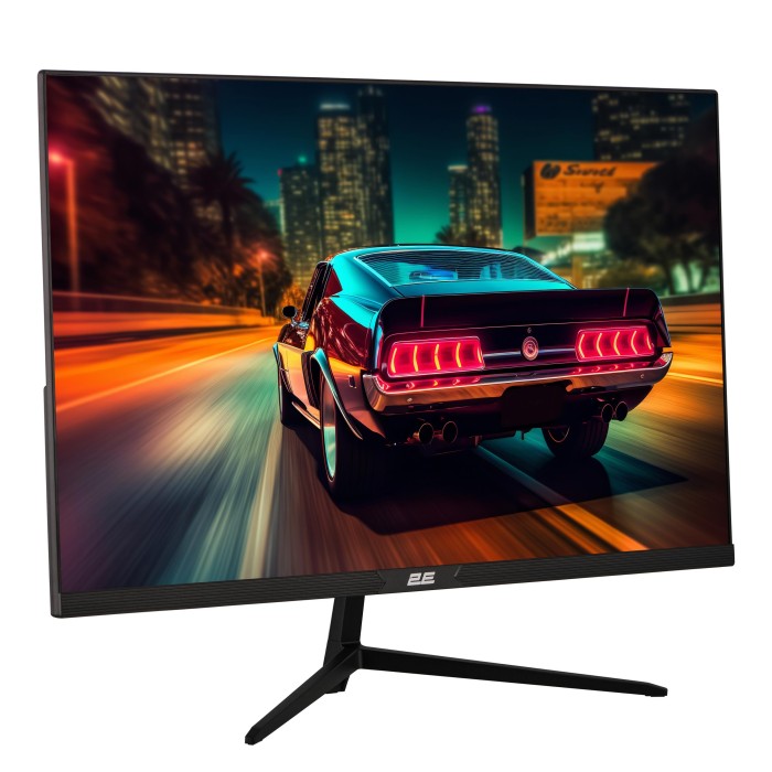 Монітор 2E GAMING 27 G2724BU HDMI, DP, Type-C, IPS, 165Hz, 1ms, FreeSync (2E-G2724BU-01.UA)