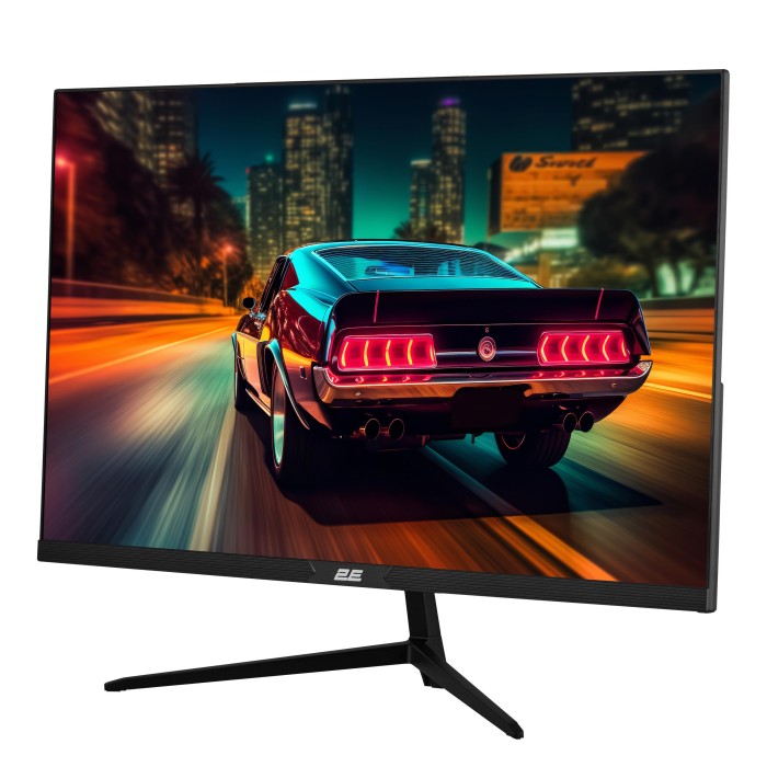 Монітор 2E GAMING 27 G2724BU HDMI, DP, Type-C, IPS, 165Hz, 1ms, FreeSync (2E-G2724BU-01.UA)