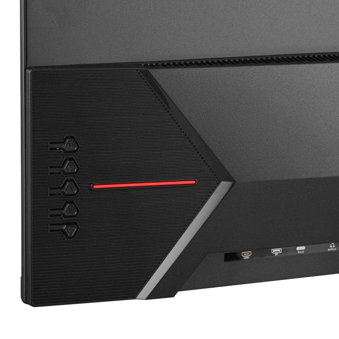 Монітор 2E GAMING 27 G2724BU HDMI, DP, Type-C, IPS, 165Hz, 1ms, FreeSync (2E-G2724BU-01.UA)