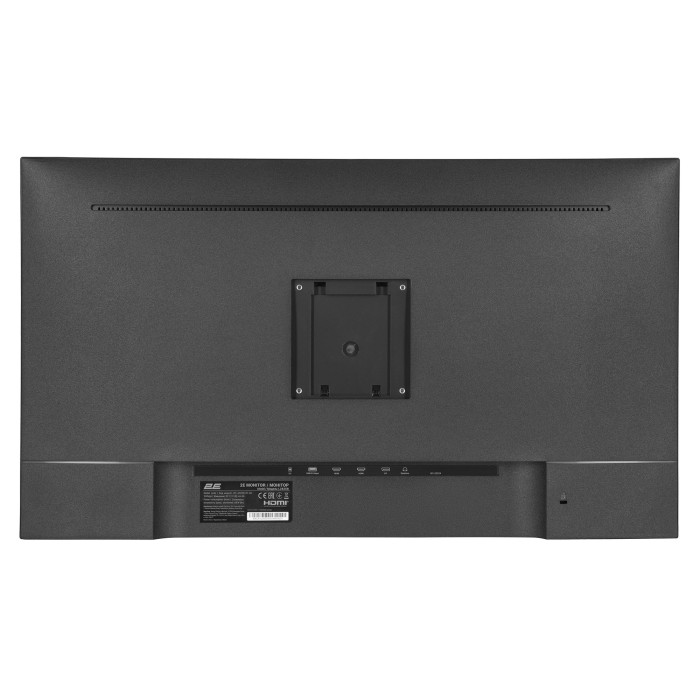 Монітор 2E 28 L2825B 2xHDMI, DP, IPS, NTSC 84%, 3840x2160, HAS (2E-L2825B-01.UA)