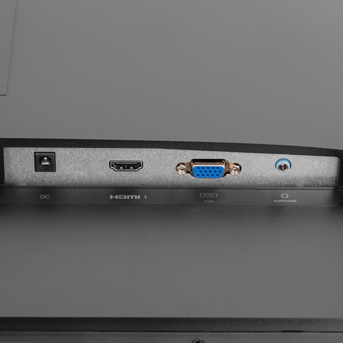 Монітор 2E 23.8 E2425B D-Sub, HDMI, VA, 100Hz, FreeSync (2E-E2425B-01.UA)