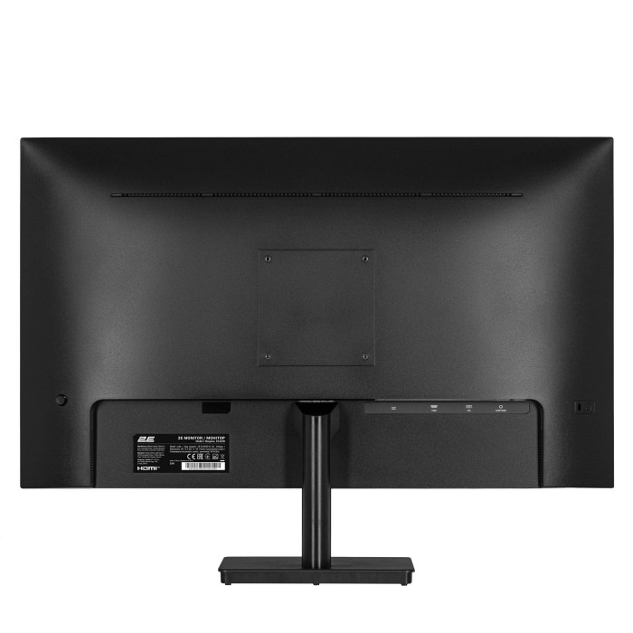 Монітор 2E 23.8 E2425B D-Sub, HDMI, VA, 100Hz, FreeSync (2E-E2425B-01.UA)