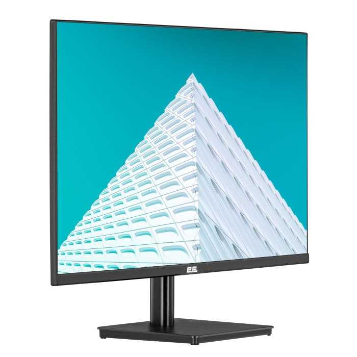 Монітор 2E 23.8 E2425B D-Sub, HDMI, VA, 100Hz, FreeSync (2E-E2425B-01.UA)