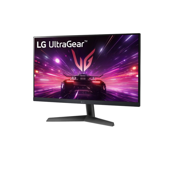 Монітор LG 23.8 24GS60F-B HDMI, DP, Audio, IPS, 180Hz, 1ms, sRGB 99%, G-SYNC, FreeSync, HDR10 (24GS60F-B)