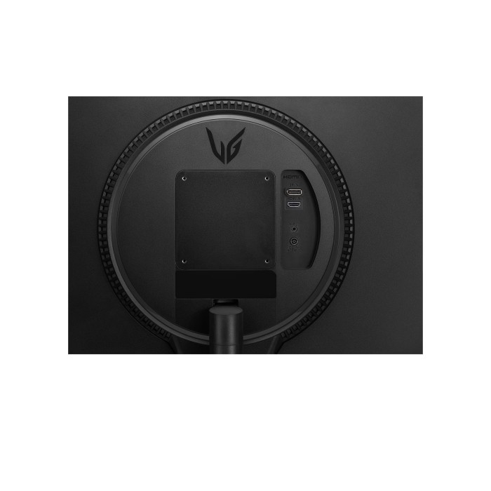 Монітор LG 23.8 24GS60F-B HDMI, DP, Audio, IPS, 180Hz, 1ms, sRGB 99%, G-SYNC, FreeSync, HDR10 (24GS60F-B)