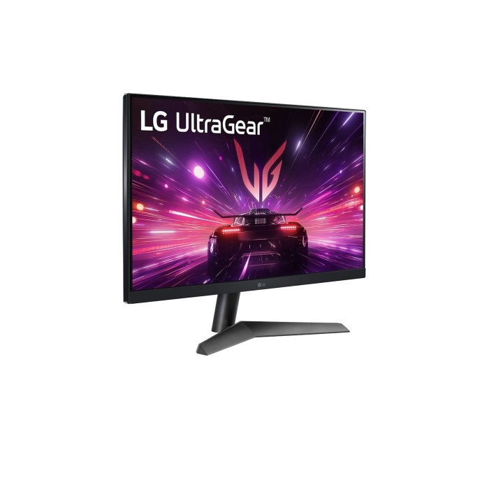 Монітор LG 23.8 24GS60F-B HDMI, DP, Audio, IPS, 180Hz, 1ms, sRGB 99%, G-SYNC, FreeSync, HDR10 (24GS60F-B)