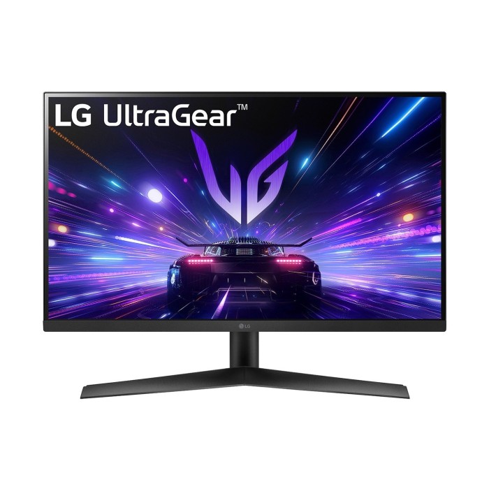 Монітор LG 27 27GS60F-B HDMI, DP, Audio, IPS, 180Hz, 1ms, sRGB 99%, G-SYNC, FreeSync, HDR10 (27GS60F-B)
