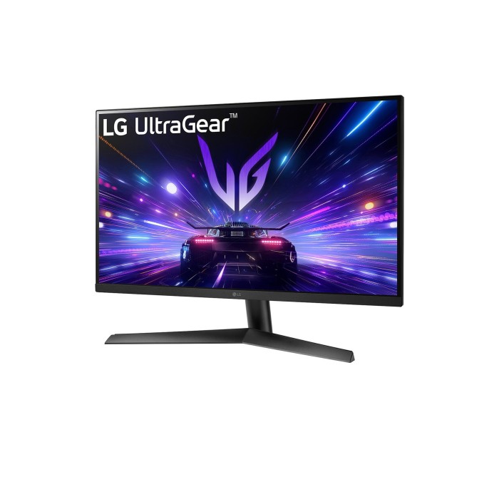 Монітор LG 27 27GS60F-B HDMI, DP, Audio, IPS, 180Hz, 1ms, sRGB 99%, G-SYNC, FreeSync, HDR10 (27GS60F-B)