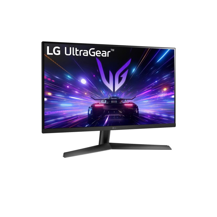 Монітор LG 27 27GS60F-B HDMI, DP, Audio, IPS, 180Hz, 1ms, sRGB 99%, G-SYNC, FreeSync, HDR10 (27GS60F-B)