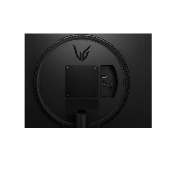 Монітор LG 27 27GS60F-B HDMI, DP, Audio, IPS, 180Hz, 1ms, sRGB 99%, G-SYNC, FreeSync, HDR10 (27GS60F-B)