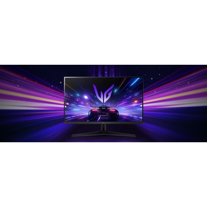 Монітор LG 27 27GS60F-B HDMI, DP, Audio, IPS, 180Hz, 1ms, sRGB 99%, G-SYNC, FreeSync, HDR10 (27GS60F-B)