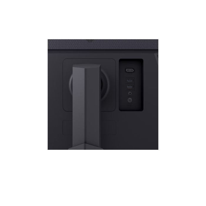 Монітор LG 27 27GS75Q-B 2xHDMI, DP, Audio, IPS, 2560x1440, 180Hz, 1ms, sRGB 99%, G-SYNC, FreeSync, Pivot, HDR10 (27GS75Q-B)