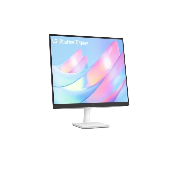 Монітор LG 27 27US500-W 2xHDMI, DP, Audio, IPS, 3840x2160, DCI-P3 90%, HDR10 (27US500-W)