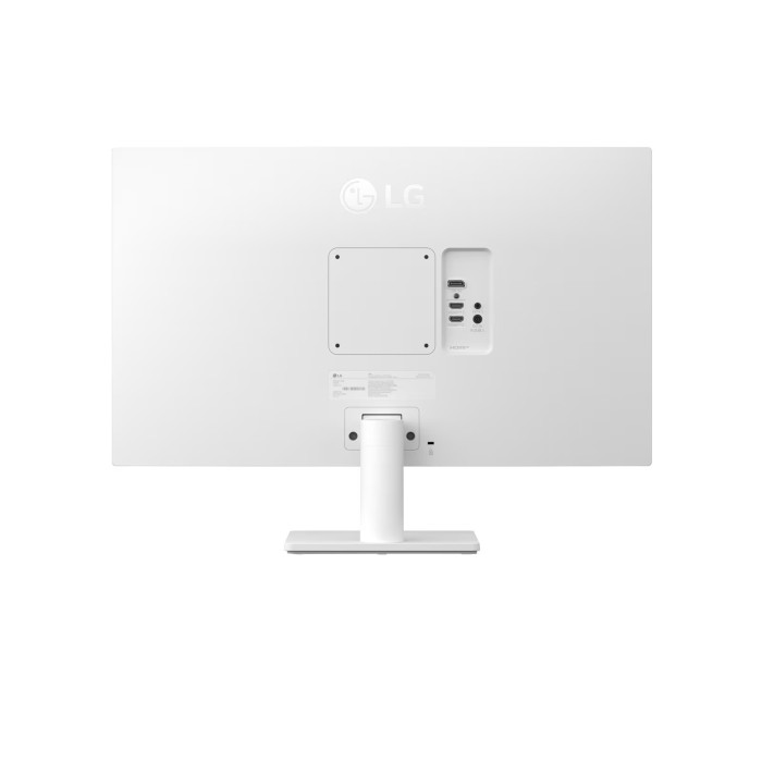 Монітор LG 27 27US500-W 2xHDMI, DP, Audio, IPS, 3840x2160, DCI-P3 90%, HDR10 (27US500-W)
