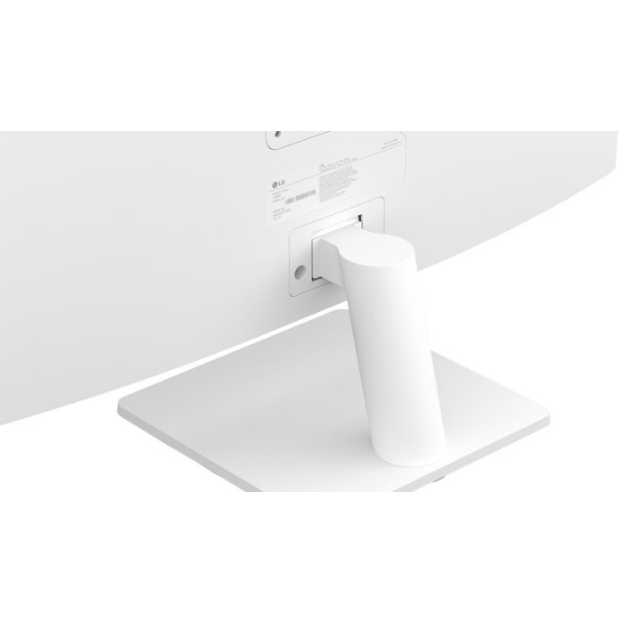 Монітор LG 27 27US500-W 2xHDMI, DP, Audio, IPS, 3840x2160, DCI-P3 90%, HDR10 (27US500-W)