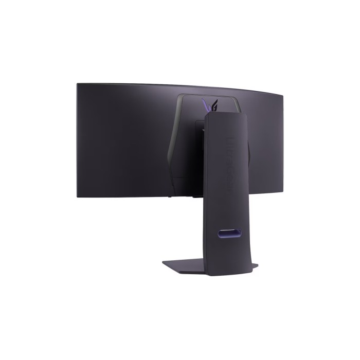 Монітор LG 34 34GS95QE-B 2xHDMI, DP, USB, Audio, OLED, 3440x1440, 240Hz, 0.03ms, DCI-P3 98.5%, G-SYNC, FreeSync, AdaptiveSync, HAS, DisplayHDR True Black 400 (34GS95QE-B)