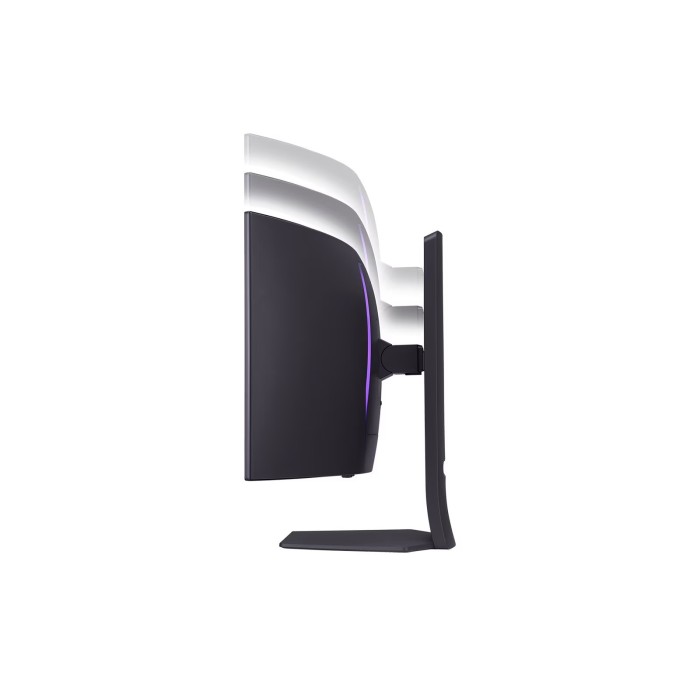 Монітор LG 34 34GS95QE-B 2xHDMI, DP, USB, Audio, OLED, 3440x1440, 240Hz, 0.03ms, DCI-P3 98.5%, G-SYNC, FreeSync, AdaptiveSync, HAS, DisplayHDR True Black 400 (34GS95QE-B)