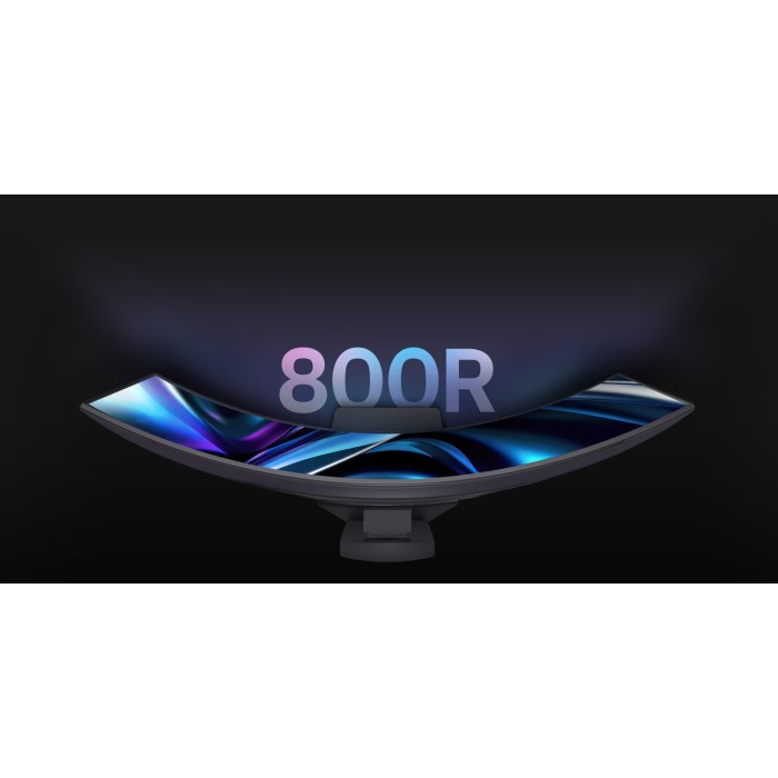 Монітор LG 34 34GS95QE-B 2xHDMI, DP, USB, Audio, OLED, 3440x1440, 240Hz, 0.03ms, DCI-P3 98.5%, G-SYNC, FreeSync, AdaptiveSync, HAS, DisplayHDR True Black 400 (34GS95QE-B)