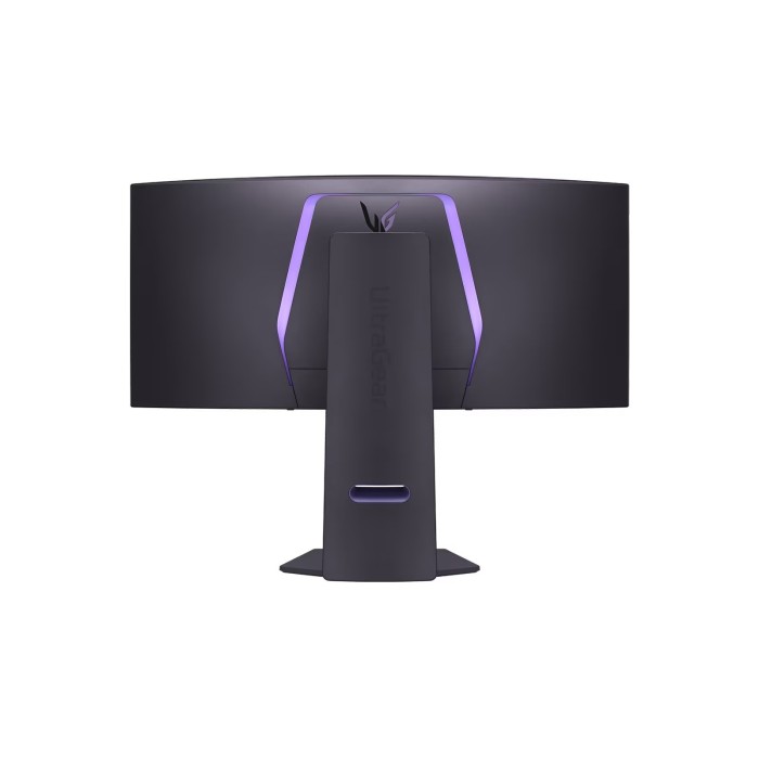 Монітор LG 34 34GS95QE-B 2xHDMI, DP, USB, Audio, OLED, 3440x1440, 240Hz, 0.03ms, DCI-P3 98.5%, G-SYNC, FreeSync, AdaptiveSync, HAS, DisplayHDR True Black 400 (34GS95QE-B)