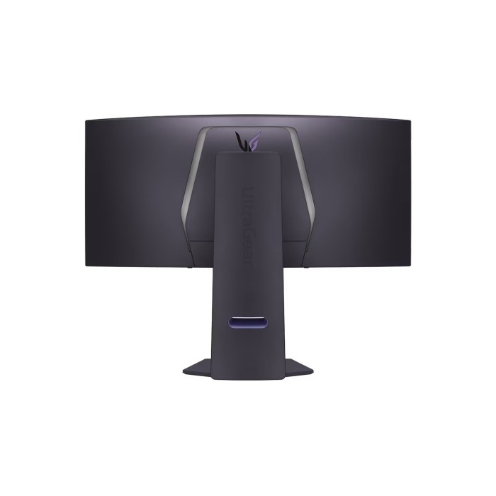 Монітор LG 34 34GS95QE-B 2xHDMI, DP, USB, Audio, OLED, 3440x1440, 240Hz, 0.03ms, DCI-P3 98.5%, G-SYNC, FreeSync, AdaptiveSync, HAS, DisplayHDR True Black 400 (34GS95QE-B)