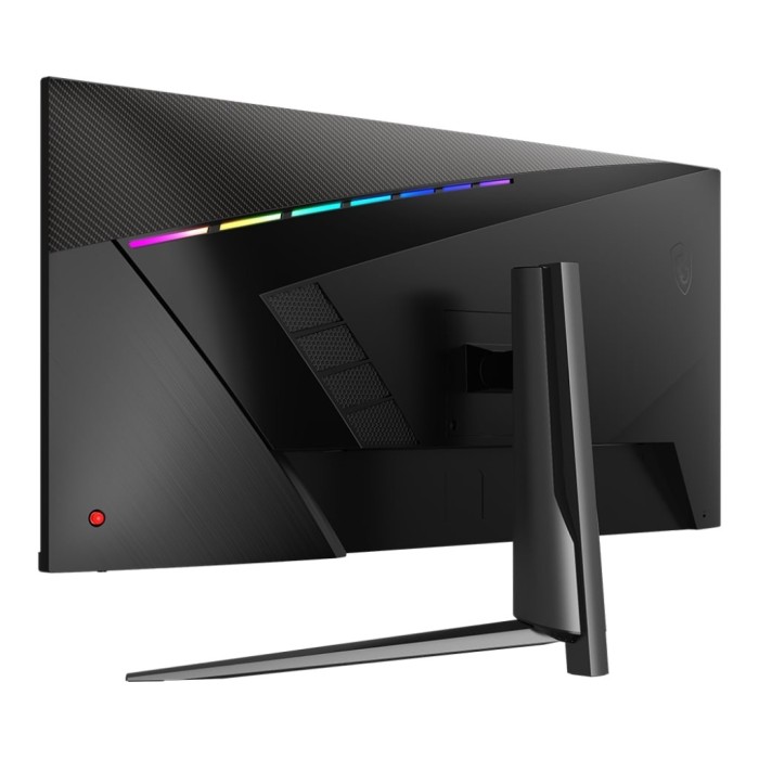 Монітор MSI 40 MAG401QR 2xHDMI, DP, USB-C, 2xUSB, Audio, IPS, 3440x1440, 21:9, 155Hz, 1ms, sRGB 118%, AdaptiveSync, HDR400 (9S6-3EA54H-012)