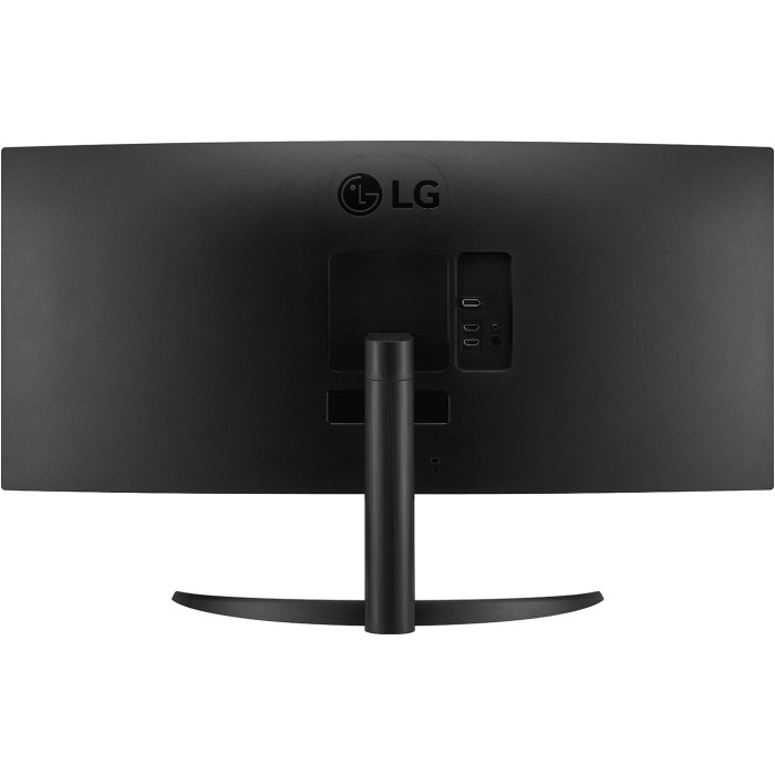 Монітор LG 34 34WR50QK-B 2xHDMI, DP, Audio, VA, 3440x1440, 21:9, 100Hz, sRGB 99%, CURVED, FreeSync, HDR10 (34WR50QK-B)