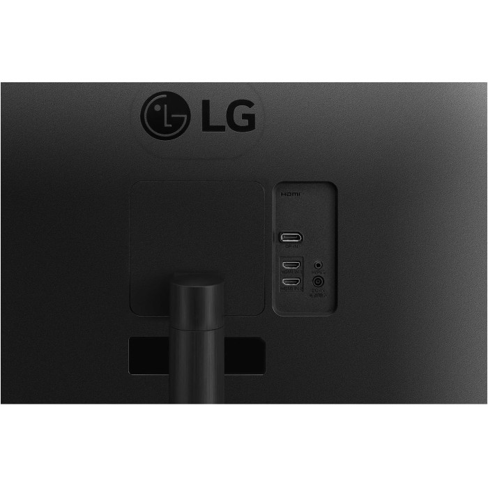 Монітор LG 34 34WR50QK-B 2xHDMI, DP, Audio, VA, 3440x1440, 21:9, 100Hz, sRGB 99%, CURVED, FreeSync, HDR10 (34WR50QK-B)