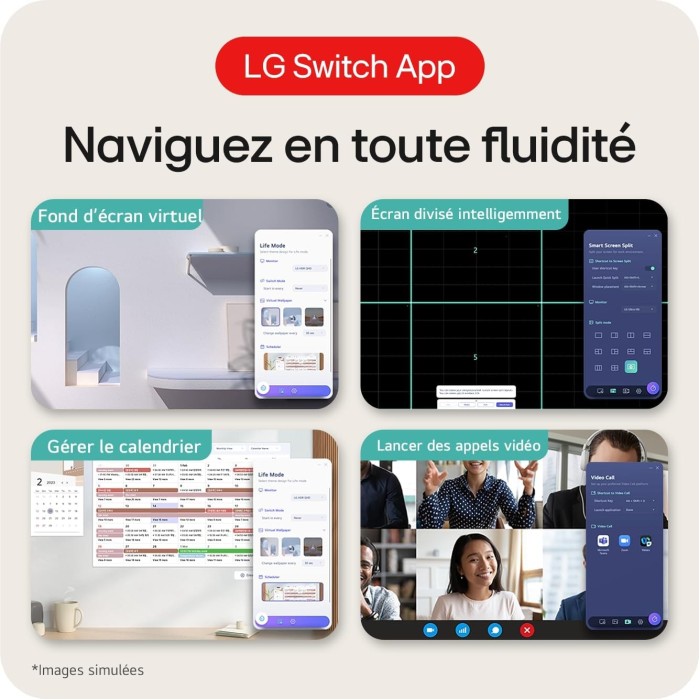 Монітор LG 34 34WR50QK-B 2xHDMI, DP, Audio, VA, 3440x1440, 21:9, 100Hz, sRGB 99%, CURVED, FreeSync, HDR10 (34WR50QK-B)
