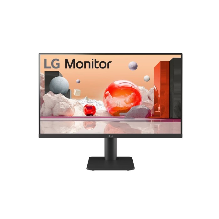 Монітор LG 27 27MS550-B 2xHDMI, MM, IPS, 100Hz (27MS550-B)
