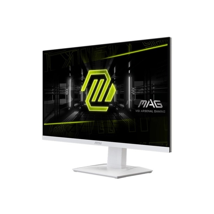 Монітор MSI 27 MAG 274QRFW 2xHDMI, DP, Audio, IPS, 2560x1440, 180Hz, 1ms, sRGB 123%, FreeSync, Pivot, HDR400, білий (9S6-3CC29H-246)